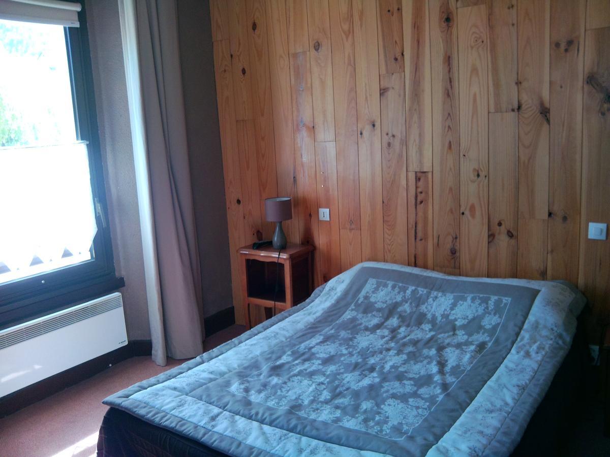 Hotel La Gare LʼArgentière-la-Bessée المظهر الخارجي الصورة