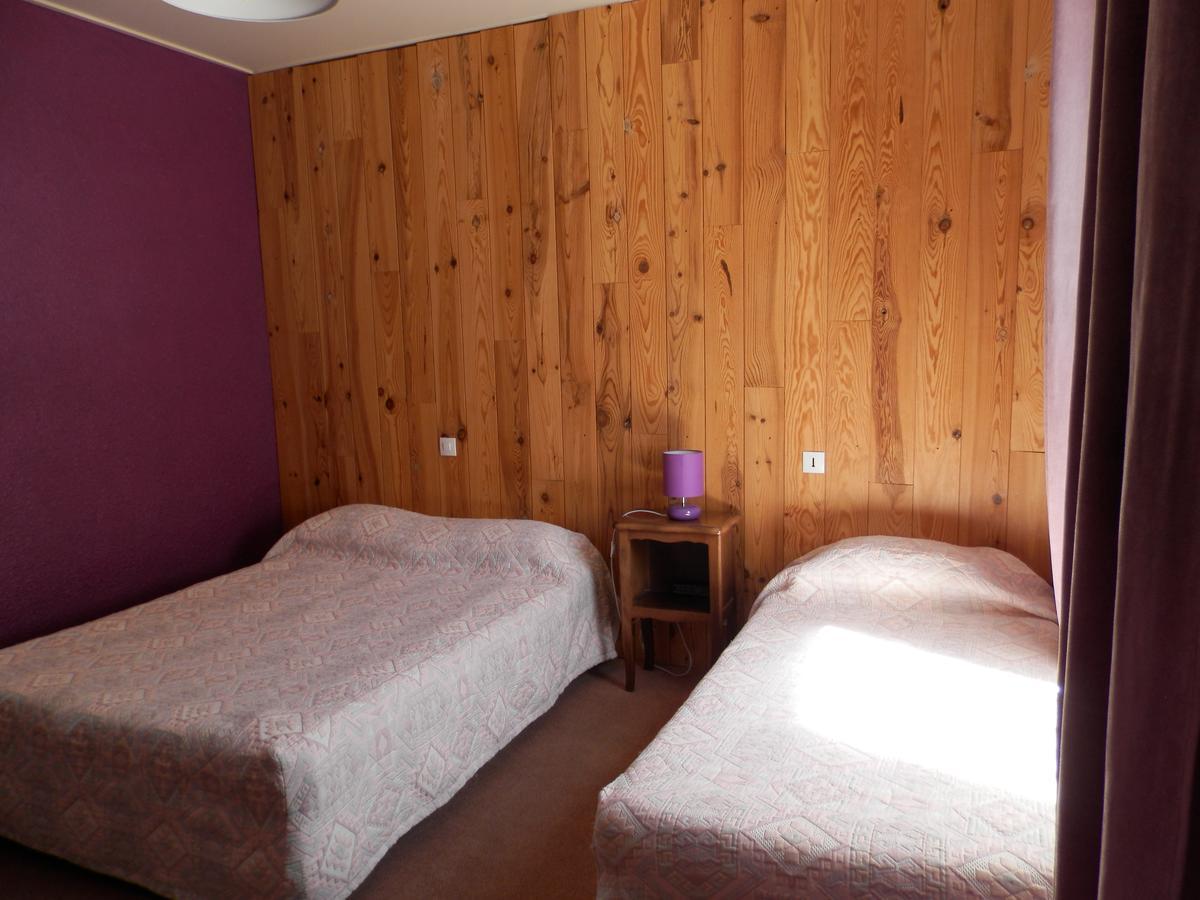 Hotel La Gare LʼArgentière-la-Bessée المظهر الخارجي الصورة
