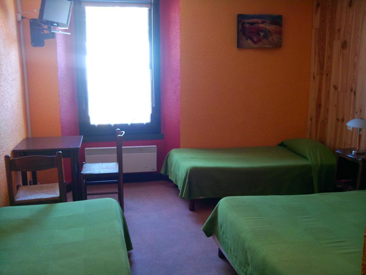 Hotel La Gare LʼArgentière-la-Bessée المظهر الخارجي الصورة