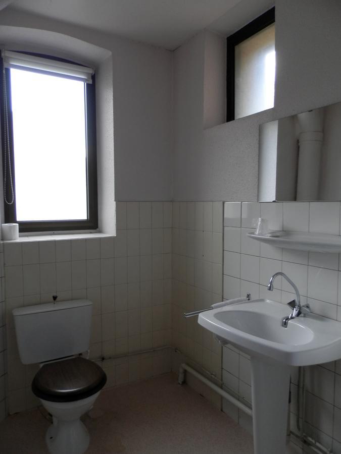 Hotel La Gare LʼArgentière-la-Bessée المظهر الخارجي الصورة